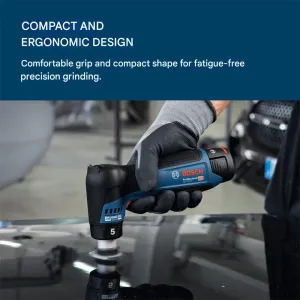 Professional GEX 12V-32 12V Cordless Random Orbital Sander Brushless Motor 32mm Sanding Pad