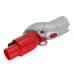 Quick Release Adaptor forDyson V7, V8, V10, V11, Low Reach Adaptor, Vacuum Cleaner Accessories, Home Cleaning Tool Parts