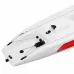 Volantexrc 791-1 65cm 2.4G 4CH RC Boat Compass Pre-assembled Sailboat Without Battery Toy