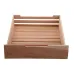 NEEDONE Cigar Tray Drawer Spanish Cedar Wood For 48L Cigar Cooler Humidor