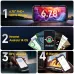 Ulefone Armor 27 24GB 256GB 50MP Triple Camera 64MP Night Vision 6.78 inch 120Hz 10600mAh 33W Fast Charge 30W Wireless Charge Android 14 NFC Helio G99 IP68 IP69K Waterproof 4G Rugged Smartphone