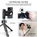 Ulanzi MA35 MagSafes Smartphone Camera Shutter Grip bluetooth Selfie Handle as Camera Photo Stabilizer Vertical Horizontal Shooting