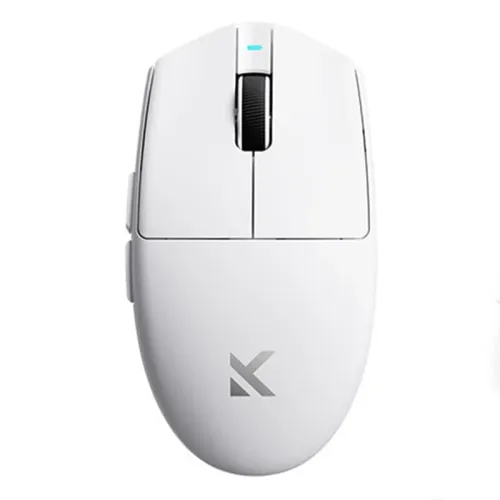 Mchose G3 V2 Pro Tri-mode Wireless Gaming Mouse 2.4G bluetooth PAW3395 Sensor 26000DPI 650IPS 59g Lightweight 800mAh M HUB Drive for Gaming and Office