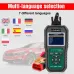 KONNWEI KW470 3-in-1 Professional Full System Automotive Diagnostic Scan Tool+OBD2 Car Scanner+Battery Tester for Ford