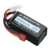 MARSLIPO 11.4V 2200mAh 25C 3S Lipo Battery T Plug with XT60 Adapter for RC Model Toys