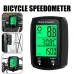 CanssesCNBicycle Speedometer Wired Touchscreen Waterproof 80g LightweightBike Computer Backlit for Day/Night Cycling