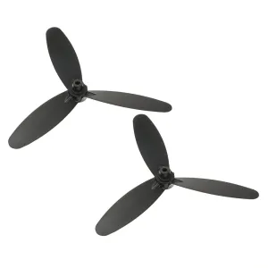 KFPLAN KF603 Sea Land Air 255mm Wingspan RC Airplane Spare Parts 3-Blade Propeller