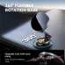 Joyroom Magnetic Car Mount N55 Strong Magnet 15W Wireless Charging 360 Rotation Foldable Phone Holder Fast Car Charger JR-ZS408