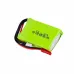 7.4V 1500mAh 8C 2S LiPo Battery JST Plug for FlySky GT5 G7P