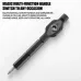 24 In 1 Magnetic Ratcheting Screwdriver Set Precision Repair Tools Kit Steel Construction Portable Case