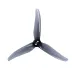 2 Pairs / 6 Pairs Gemfan 4023-3 4023 4 Inch 3-blades PC Propeller 1.5mm 3 Holes Compatible with 1505-3600KV Motor for RC Drone FPV Racing