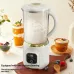 Comfook HP-198 Double Blade Cordless Juicer Blender 1000ml Large Capacity 60W Powerful Ice Crushing Digital Display Healthy Drink Mixer