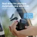 CYCLAMAM6 130 PSMini Bike Air Pump Intelligent Preset Tire Tressure Type-Charging Inflator for MTB E-Bikes Ball