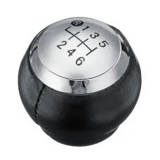 6 Speed Gear Stick Shift Knob For Toyota Corolla Verso Auris Aygo Yaris Avensis