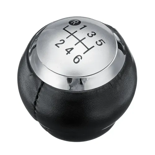 6 Speed Gear Stick Shift Knob For Toyota Corolla Verso Auris Aygo Yaris Avensis