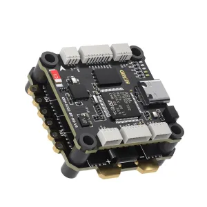 30.530.5mm GEPRC TAKER F722 BT HD V3 Flight Controller 3-6S 50A 32Bit 4In1 Brushless ESC Stack for RC FPV Racing Drone