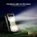 DOOGEE V Max S 5G Dual Camping Lights 24GB 256GB 108MP AI Camera Night Vision 22000mAh 33W Fast Charge 6.58 inch 120Hz Dimensity 7050 Android 14 NFC IP68 IP69K Waterproof Rugged Smartphone