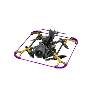 Flywoo Flytimes 85 HD O4 / O4 Pro 2S Micro RC FPV Racing Drone BNF with GOKU F405 FC HD Digital System