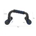 KALOANon-Slip Push Up H-Shaped Support Bar Stand Home Fitness Power Rack Gym Handles Pushup Bars Exercise Arm Chest Muscle Training