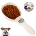 Electronic Measuring Spoon For Food Digital Scale Dog and Cat Food Kitchen Scale Measuring Cup with LED Display