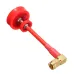 Realacc Pagoda Antenna LHCP Right Angle 5.8G 5dBi 50W Omni FPV Antenna SMA/RP-SMA For RC Drone