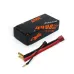 CNHL Racing Series 7.4V 4900mAh 120C 2S Hard Case LiPo Battery T Dean Plug for Wltoys 144001 RC Car