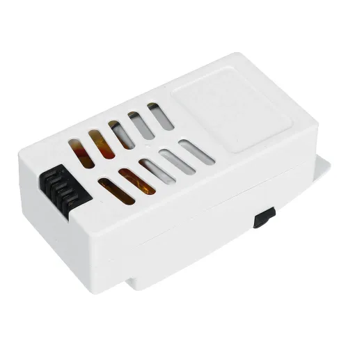 Eachine E135 2.4G 6CH Direct Drive Dual Brushless Flybarless RC Helicopter Spart Part 7.4V 25C 1200mAh Battery