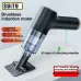 Suitu 11000pa 3600mAh Cordless Vacuum Cleaner Brushless / Brushed Cyclone Car Household Charging Cleaner Type C Charge Mini Handheld Hair Cleaner