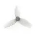 2Pairs HQProp DT76MMX3 V2 Propeller for FPV Racing RC Drone Cinewhoop