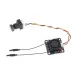Eachine Sphere Link FPV VTX & Camera, MAVLINK Protocol, OpenIPC-Compatible, 5.8GHz 800mW for RC Drones
