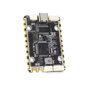 25.525.5mm HGLRC SPECTER F722 Flight Controller 40A 2-6S Brushless ESC 6-way AIO for Rekon Y6 RC FPV Racing Drone
