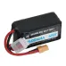 MARSLIPO 14.8V 1500mAh 120C 4S Lipo Battery XT60 Plug for RC Drones