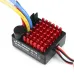 FLYUEACE 6860 Brushed ESC 60A Waterproof Crawler Speed Controller with BEC RC Vehicles Cars Boats Tanks Models Parts