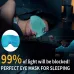 KALOABluetooth Wireless Headphones Sleep Mask Adjustable Music Multifunctional SoftEyeshade for Travel Night Sleeping