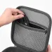 BRDRC Portable Waterproof Storage Bag Handbag Carrying Box Case with Carabiner for DJI NEO TWO RC Drone Quadcopter RC-N3 Controller