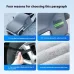 Car Windshield Frost Cover Winter Car Window Snow Anti UV Block Extended Engine Hood Full Car Cover for Four Seasons