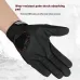 XANEBicycle Gloves Winter Riding Breathable Gloves Hard Knuckle Touchscreen Motorbike Gloves Tactical Gloves for Cycling Hiking Outdoors