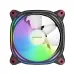 Aigo Z12 Computer Case Fan Reverse Ventoinha PC 120mm RGB Fan Cooler PWM CPU Cooling Fan 3Pin 5V ARGB 12CM Ventilador