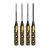 RJX 4PCS Hollow Handle Hex Screw driver Tools Kit Set 1.5mm / 2.0mm / 2.5mm / 3.0mm for RC Models Car Boat Airplane