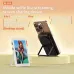 RK-X40F Magnetic Phone Selfie Monitor Screen with Clamp for Smartphone Rear Camera Selfie Vlog Live Stream for iPhone Android phone