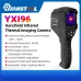MUSTOOL YXI96 YXI96Pro Thermal Imaging Camera Infrared 240*240 Visible light Resolution 96x96 Temperature Range -20C to 550C TISR Technology Rechargeable Battery Photo Video Recording Handheld Thermal Inspection Device