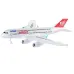 HW30 A380 Airbus Boeing 747 2.4GHz 2.5CH Outdoor Glider EPP RC Airplane