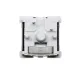 100PCS/Pack LEOBOG GrayWood V4 Switch Linear POM HIFI Switchs for Custom Mechanical Keyboard DIY Gaming Accessories