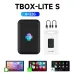 3-in-1 Wireless Adapter Android 9.0 Bluetooth 5.4 Compatible CarPlay Android Auto for Streaming Music Movies Gaming