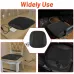 5V USB Heated Seat Cover Car Office Chair Electric Heating Car Seat Cushion Universal Winter Household Warm Seat Cushion