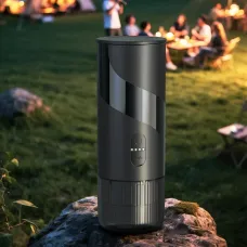 Comfook 20Bar Portable Espresso Maker Rechargeable for Ground Coffee & NS Capsules Compact Travel Coffee Machine