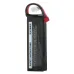 MARSLIPO 7.4V 6000mAh 60C 2S Lipo Battery T Plug with XT60 Adapter for RC Model