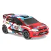 ZD Racing RX12 RTR 1/12 2.4G 4WD 80km/h 3S Brushless Drift Rally RC Car Gyro Metal Chassis Gear Oil Filled Shock LED Light Rocket Motor ESC High Speed Vehicles Models Toys