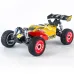 GTFANS M610 RTR 1/12 2.4G 4WD 60km/h Brushless RC Car Off-Road Truck Metal Chassis Oil Filled Shocks Drive Shaft Gear Hobbywing ESC Flysky Remote Control High Speed Vehicles Models Toys