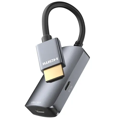 Bakeey HD to Type-C Cable Adapter 4K@60Hz Video Adapter Converter Cable for PS5 Xbox Laptop AR Glasses